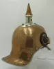 Prussian 6th Kurassier Enlisted Pickelhaube Visuel 4